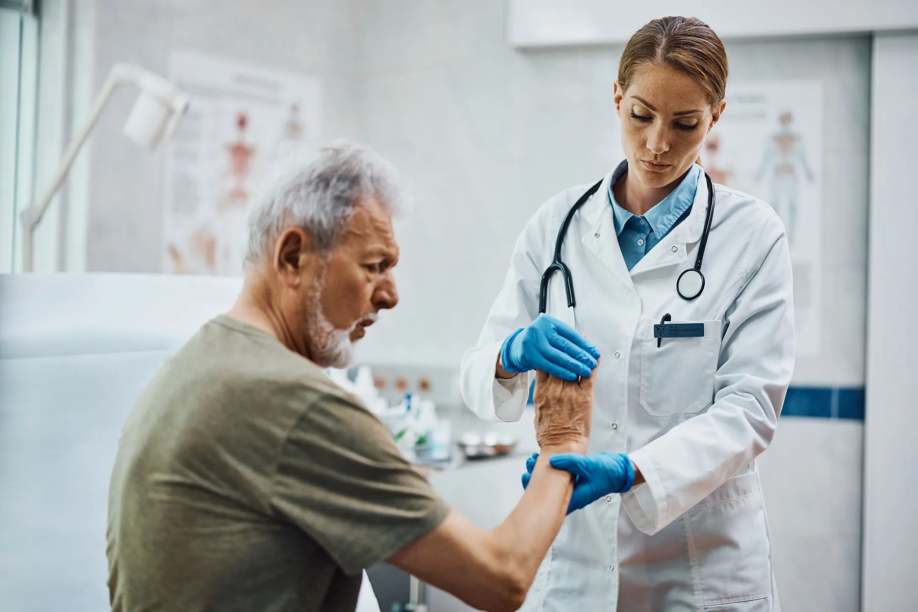 Find the Best Orthopedic Doctor in Pune at Lopmudra Hospital