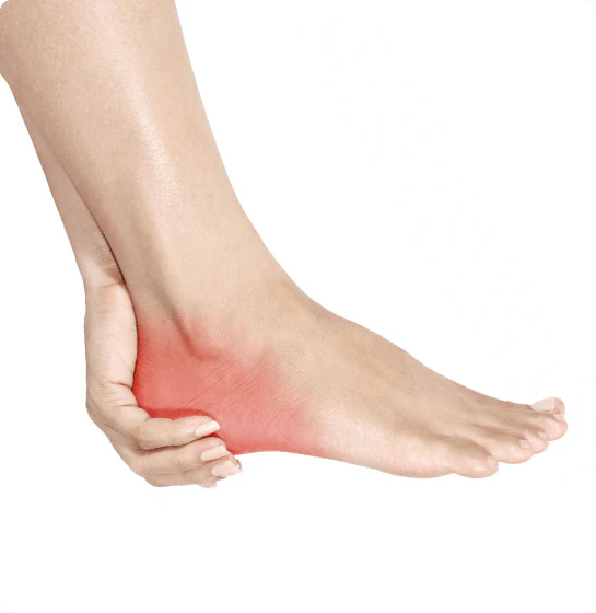 Best Heel Pain Specialist in Pune: Expert Care at Lopmudra Hospital