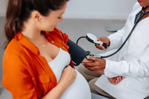 Managing High Blood Pressure During Pregnancy: Specialized Care at Lopmudra Hospital