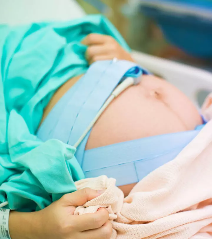 Normal Delivery vs. Cesarean: Comparing Pain Levels at Lopmudra Hospital