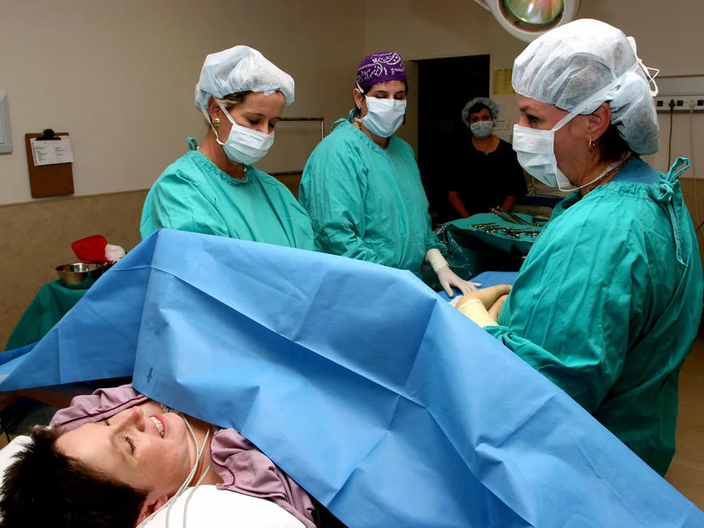 Advantages of C-Section Delivery: Benefits and Insights from Lopmudra Hospital Chain