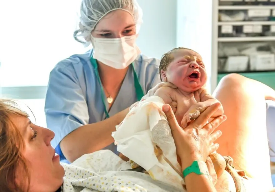 Vaginal Birth After Cesarean (VBAC): Achieving Natural Birth at Lopmudra Hospital