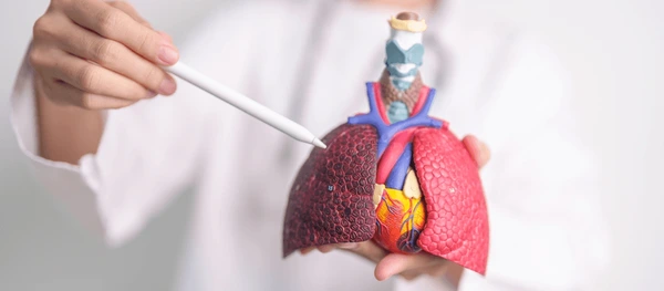 Understanding Lung Cancer vs. COPD: Key Differences Explained by Lopmudra Hospital Specialists