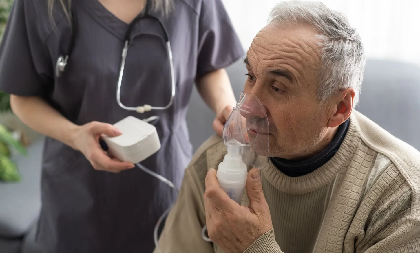 COPD and Mortality: Understanding the Risks and Treatments at Lopmudra Hospital